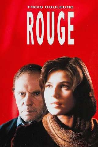 Tre colori - Film rosso