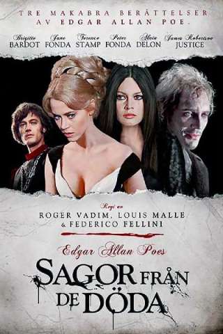 Tre passi nel delirio