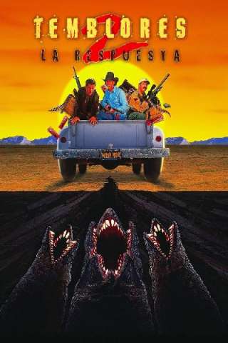 Tremors 2: Aftershocks