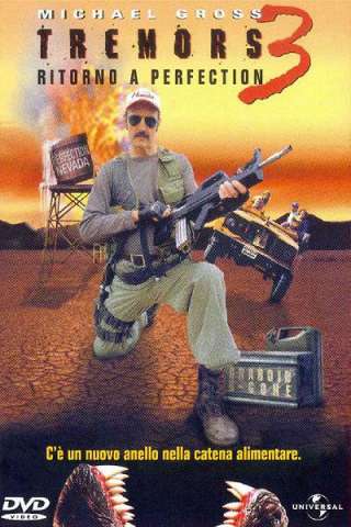 Tremors 3 - Ritorno a Perfection