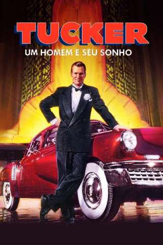 Tucker: un uomo e il suo sogno