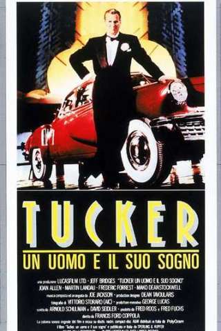 Tucker, un uomo e il suo sogno