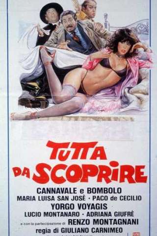 Tutta da scoprire