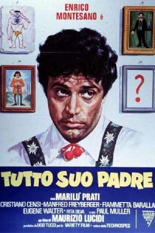 Tutto suo padre