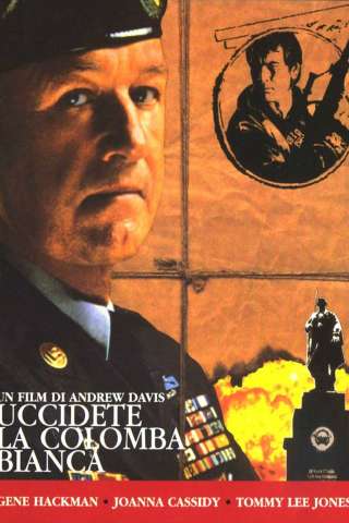 Uccidete la colomba bianca