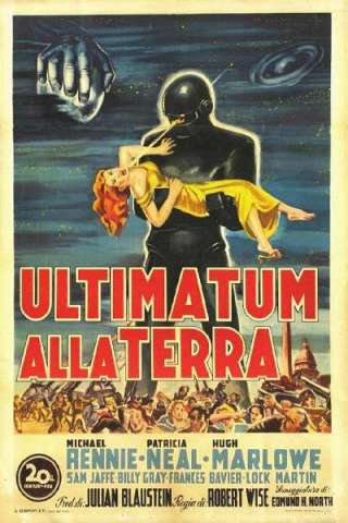 Ultimatum alla Terra