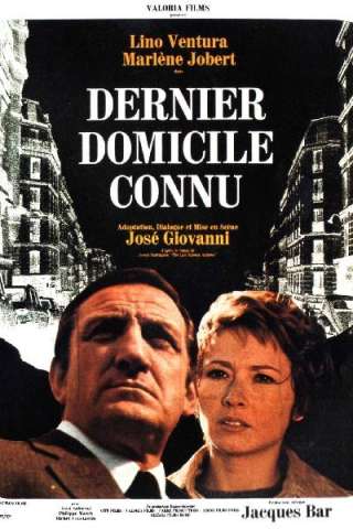 Ultimo domicilio conosciuto