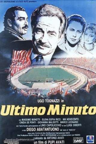 Ultimo minuto