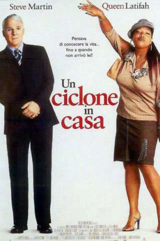 Un ciclone in casa
