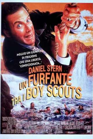 Un furfante tra i boyscout