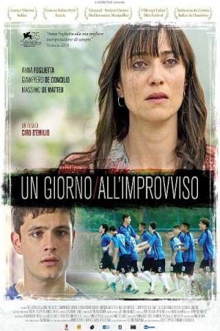 Un giorno all'improvviso