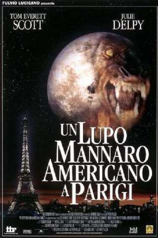 Un lupo mannaro americano a Parigi