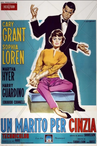 Un marito per Cinzia