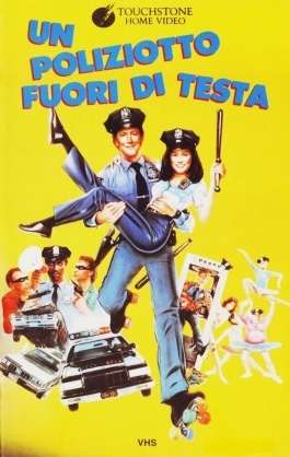 Un poliziotto fuori di testa