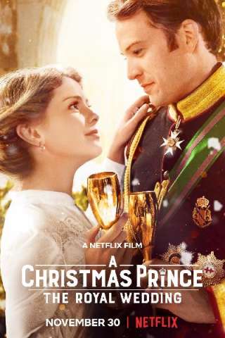 Un principe per Natale: Matrimonio reale