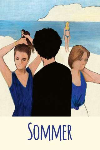 Un ragazzo, tre ragazze - Racconto d'estate