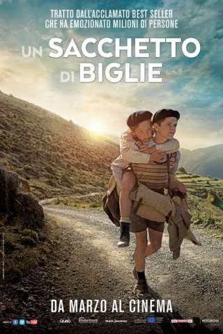 Un sacchetto di biglie