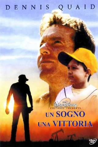 Un sogno, una vittoria