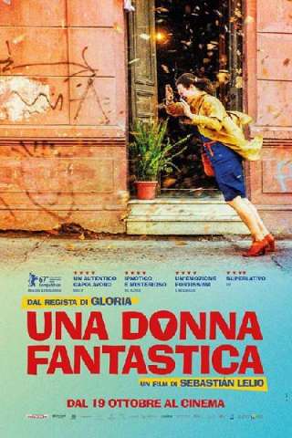 Una donna fantastica