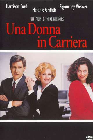 Una donna in carriera