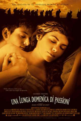 Una lunga domenica di passioni