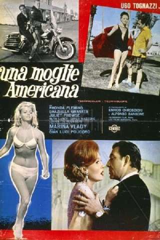 Una moglie americana