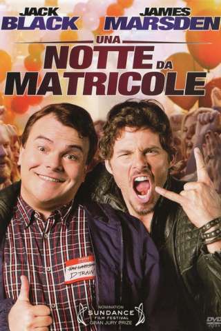 Una notte da matricole