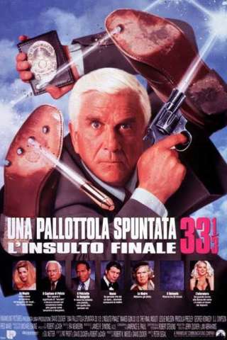 Una pallottola spuntata 33 e 1/3 - L'insulto finale