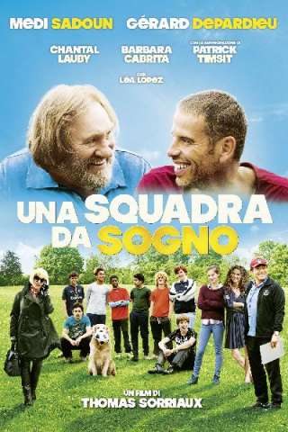 Una squadra da sogno