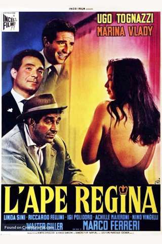 Una storia moderna - L'ape regina