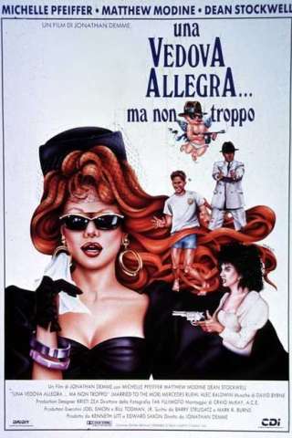 Una vedova allegra... ma non troppo