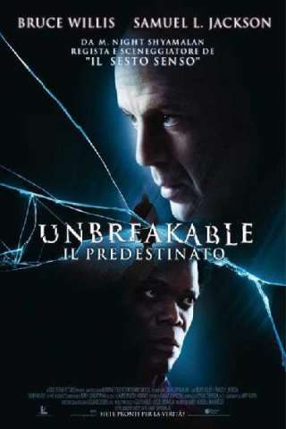 Unbreakable - Il predestinato