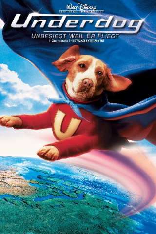 Underdog - Storia di un vero supereroe