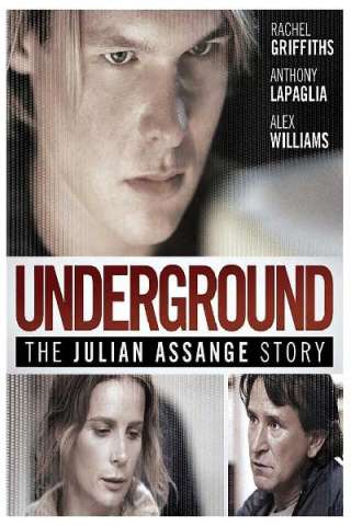 Underground: The Julian Assange Story