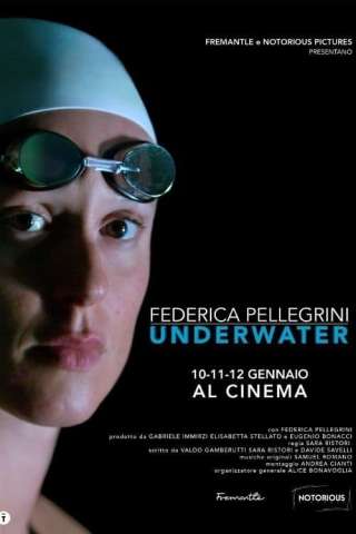 Underwater - Federica Pellegrini