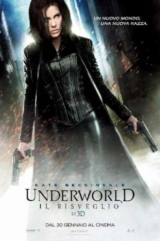 Underworld 4: Il risveglio