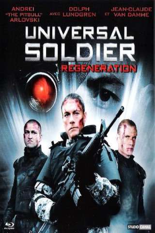 Universal Soldier: Regeneration