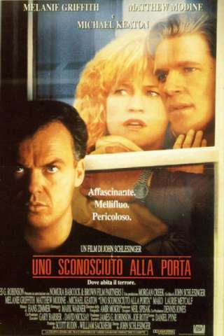 Uno sconosciuto alla porta