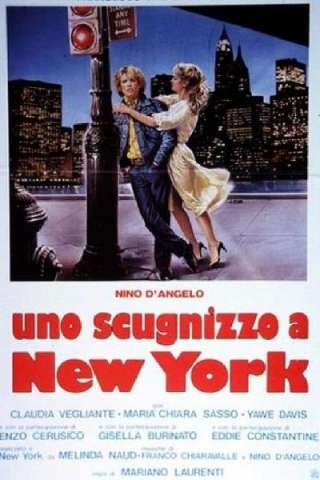 Uno scugnizzo a New York