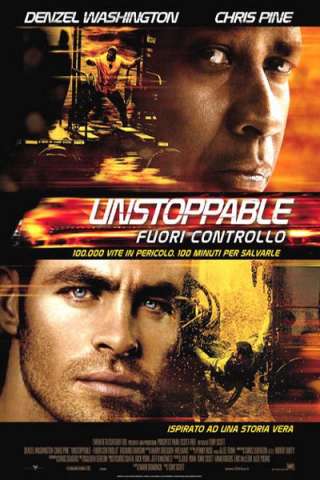 Unstoppable - Fuori controllo