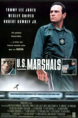 U.S. Marshals - Caccia senza tregua