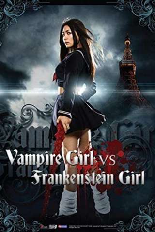 Vampire Girl vs. Frankenstein Girl