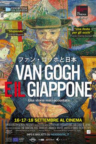 Van Gogh e il Giappone