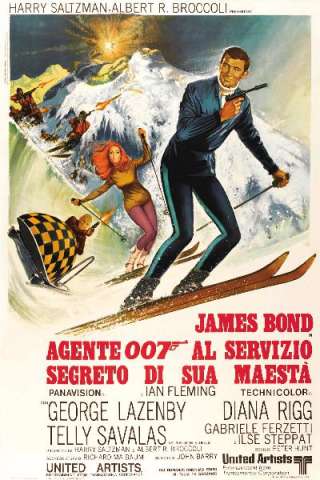 Agente 007 - Al servizio segreto di Sua Maestà