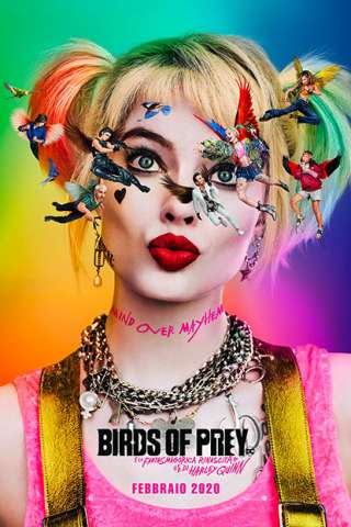 Birds of Prey e la fantasmagorica rinascita di Harley Quinn