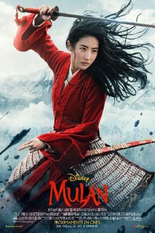 Mulan (2020)