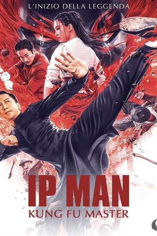 Ip Man: Kung Fu Master