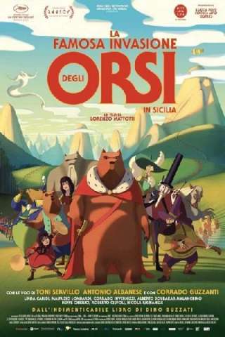 La famosa invasione degli orsi in Sicilia