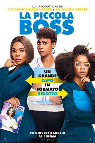 La piccola boss