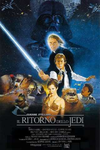 Star Wars - Episodio 6 - Il ritorno dello Jedi